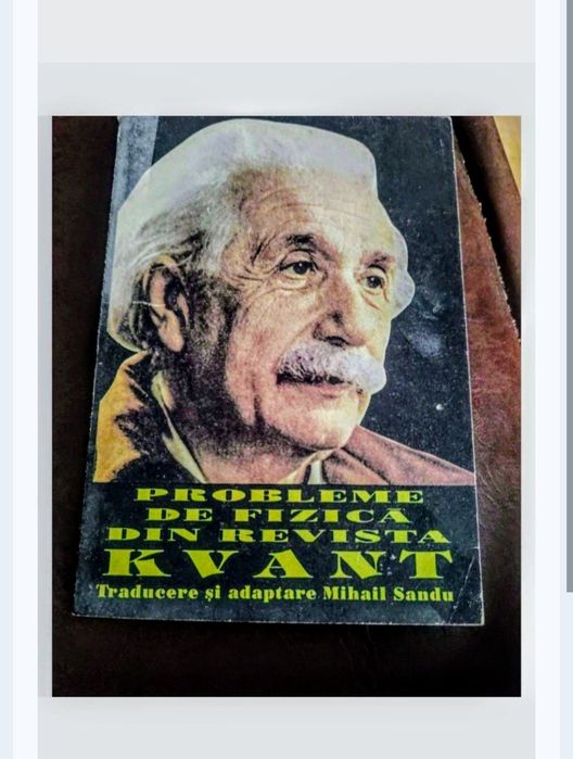 Probleme de fizica din revista Kvant
