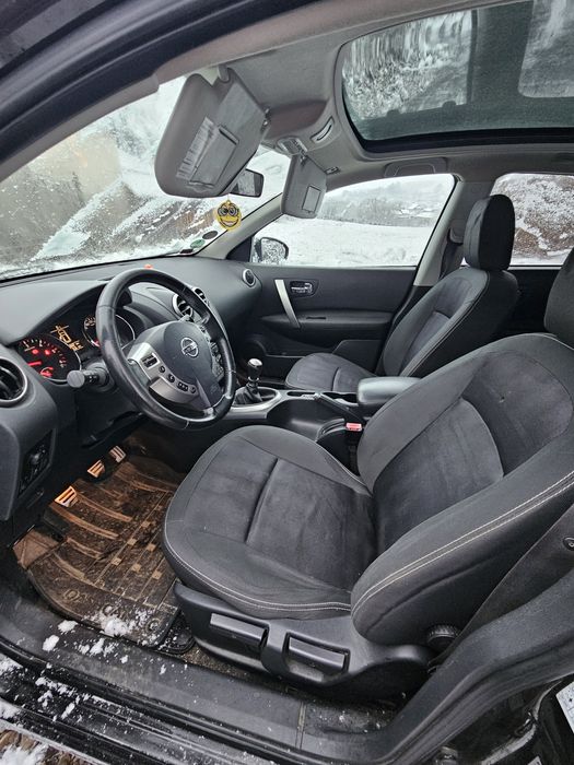 Nissan Qashqai / 2012 / 1.6 Diesel / Camere 360 / panoramic/Euro 5