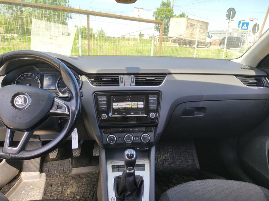 Skoda Octavia 1.6 2016