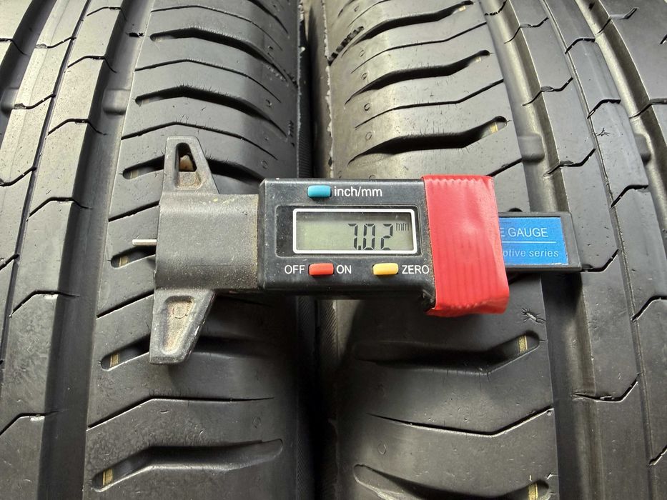 4x Anvelope Vara 185/65 r15 - Continental ContiEcoContact 5