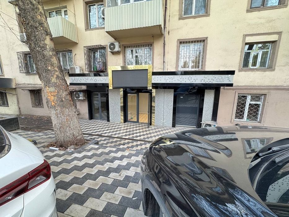 Продаётся с готовым арендатором Яккасарайский район Шота Руставели