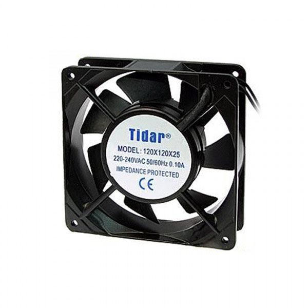 Вентилятор микродвигатель для холодильника