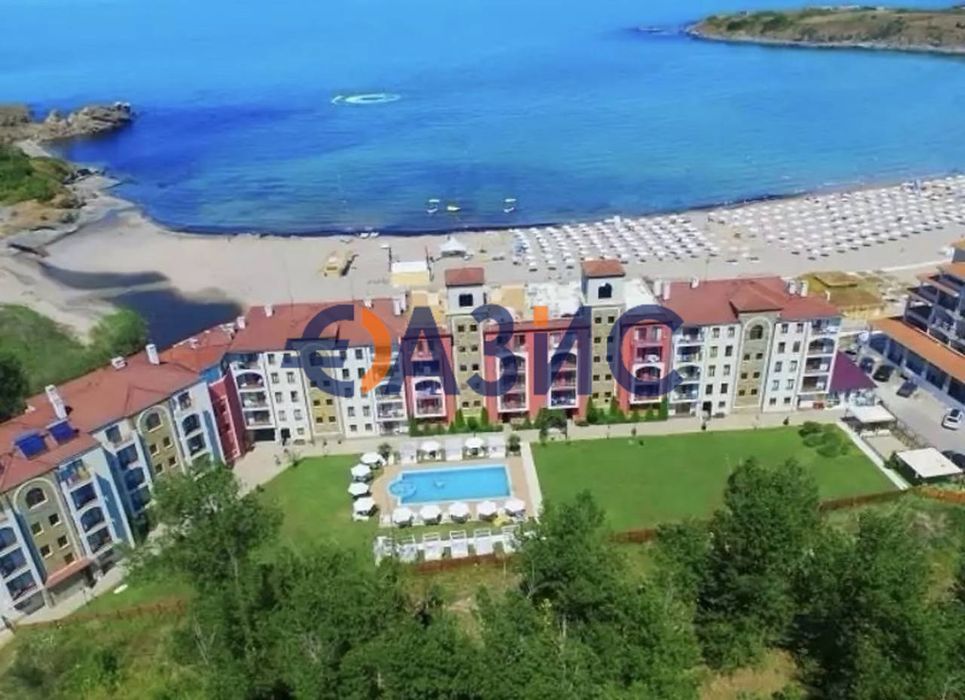 Апартамент с 1 спалня в Комплекс Примея Бийч Резиденс, Царево, България, 74 кв. м, 115 000 евро #34182674