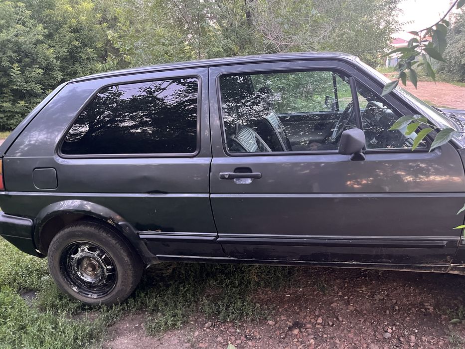Продам Volkswagen Golf II 1987