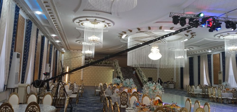 Операторский  Кран + Камер  NS 5