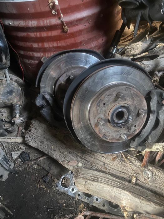 Разбор Mitsubishi,RVR