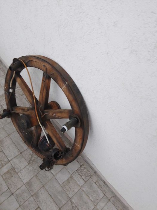 Полилей каруца 4 крушки