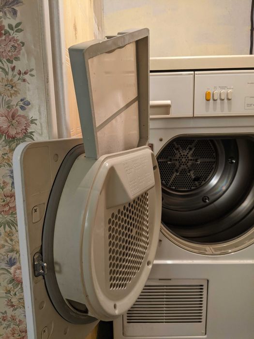 Сушилня Miele T 455C