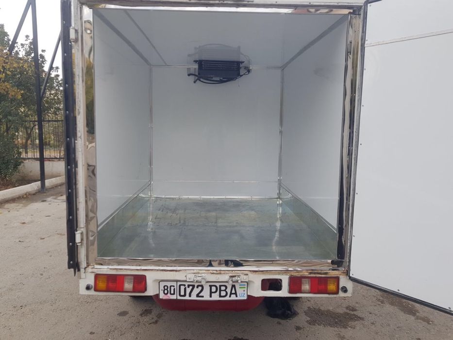 Машина Changan