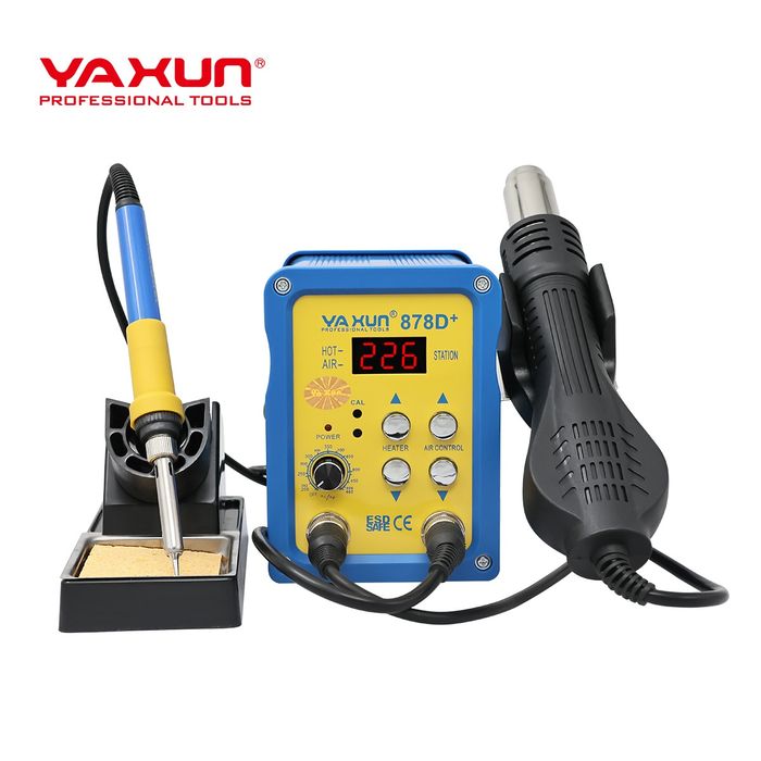 YAXUN 878D+ Фен/Пояльник