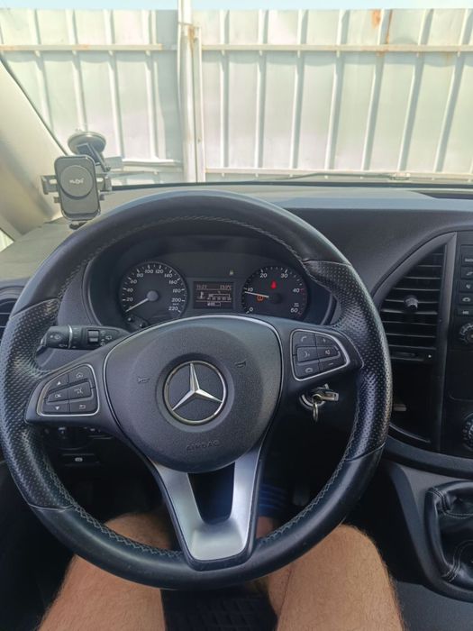 Mercedes-Benz Vito 2015 2.2cdi