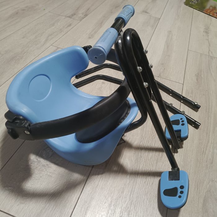 Продам детскую сидушку на велик