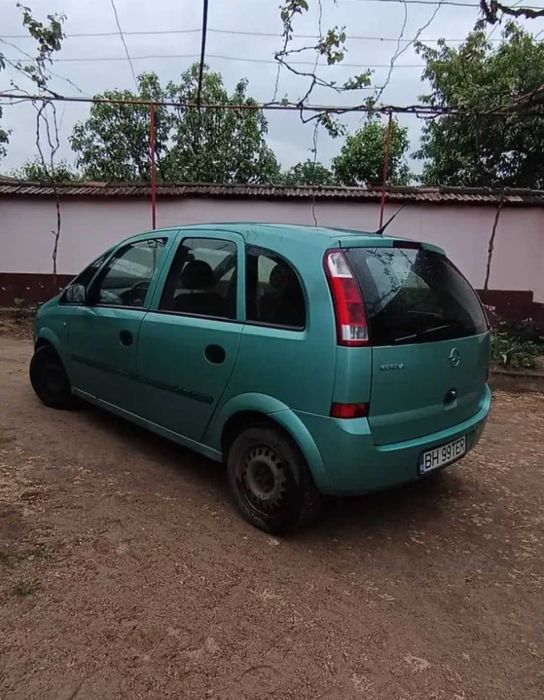 Opel Meriva 2003