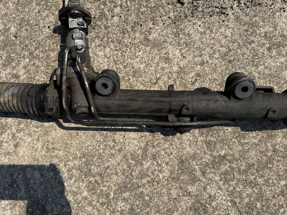 кормилна рейка mercedes w203 coupe ц клас