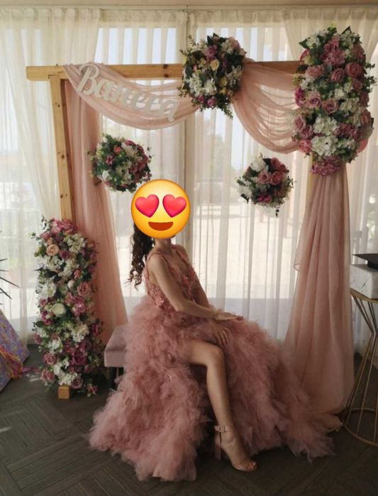 Бална рокля S размер