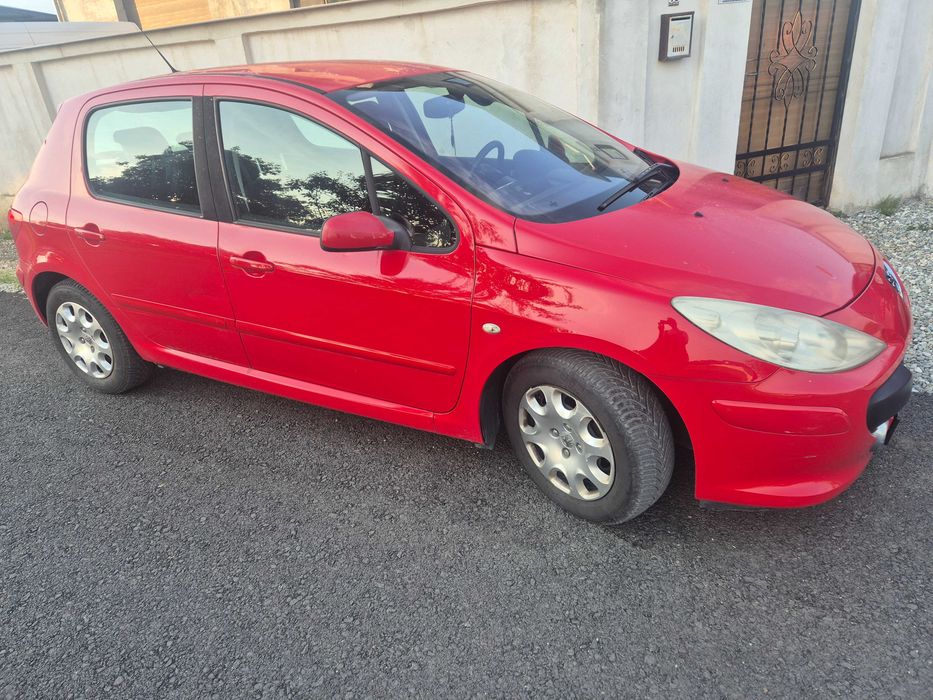 Auto Peugeot 307