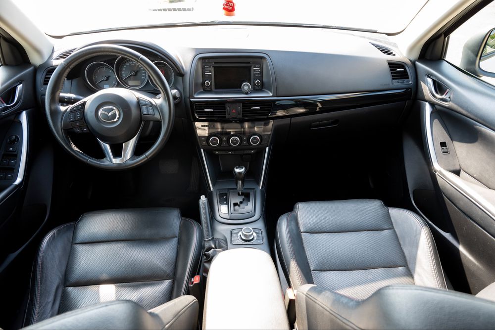 MAZDA CX-5 2013 — imagine 5