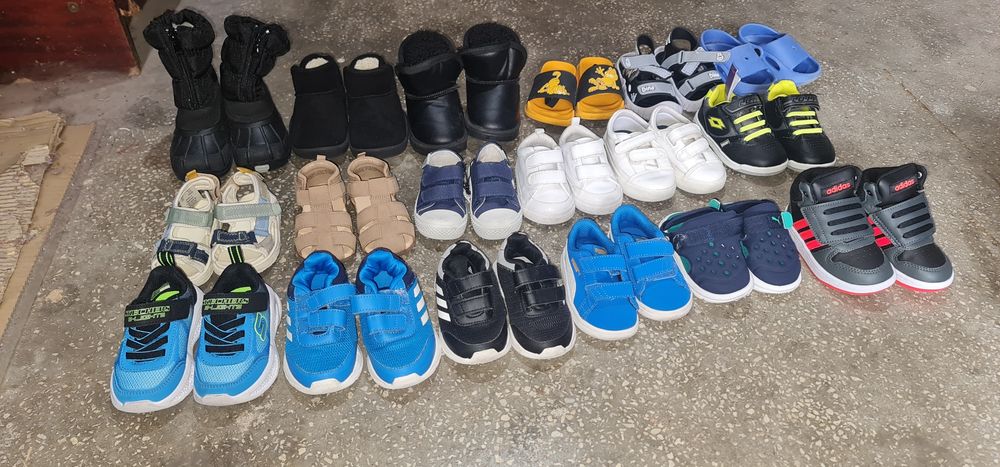 Adidași copii 1 an 2 ani