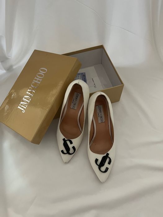 Туфли Jimmy Choo, б/у