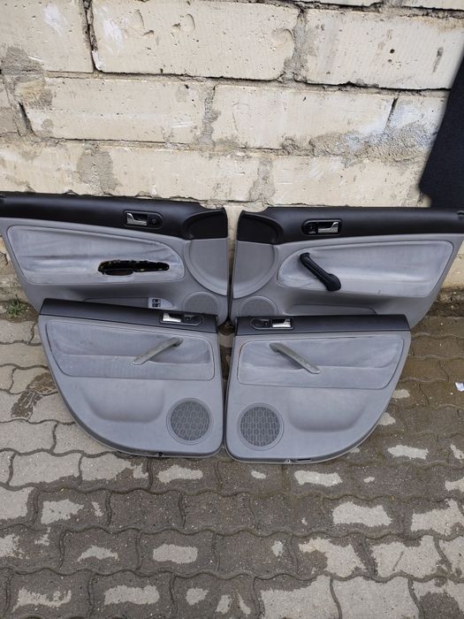 Vând interior vw passat b5.5 berlina preț bomba