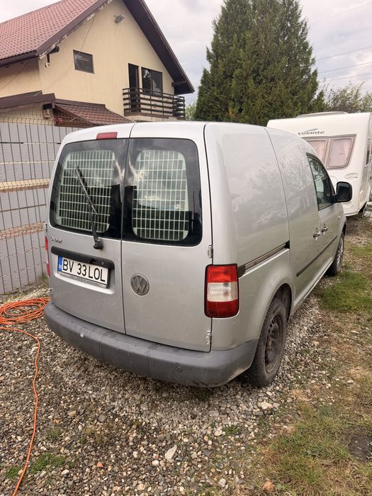 VOLKSWAGEN Caddy 2005 — imagine 3