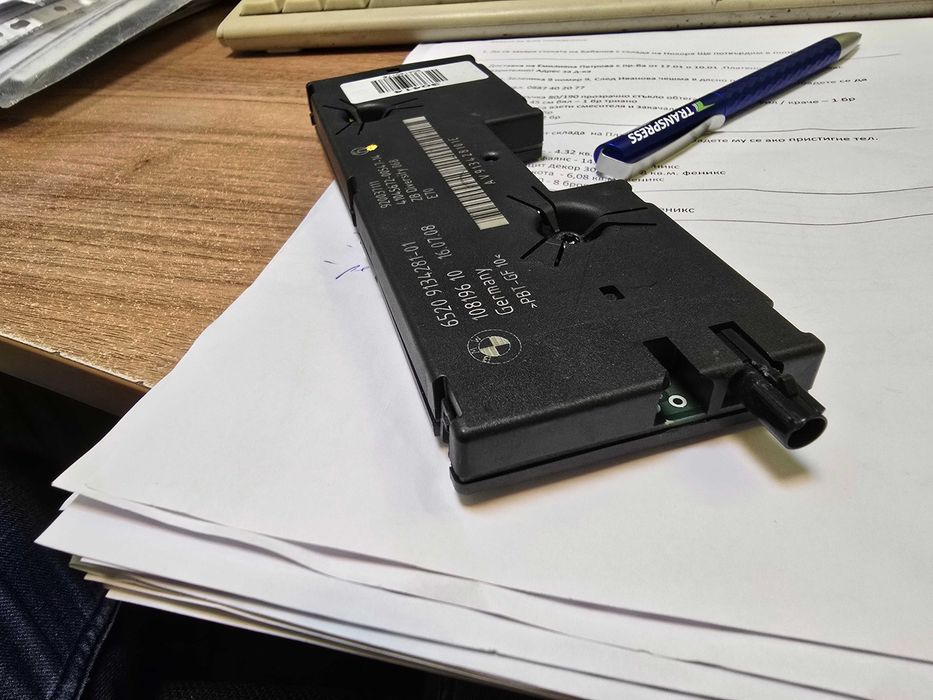 Bmw антена, модул за Е91 туринг