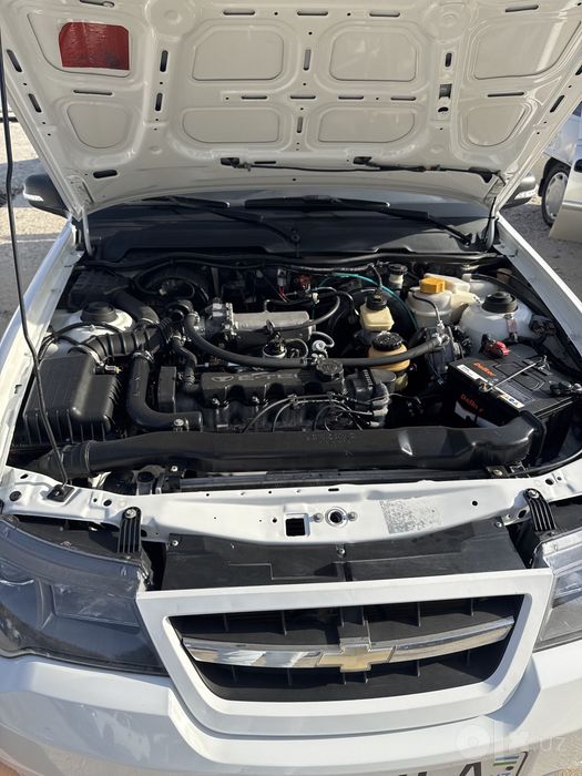 Nexia 2 chevrolet