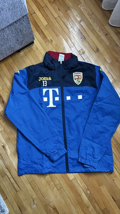 Geacă fâș Romania Keseru