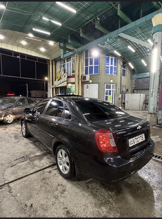 Lasetti Jentra qilingan