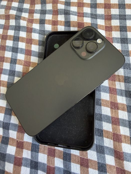 Iphone 16 pro max 512 Ideal Black 99%