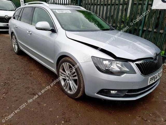 Dezmembrez Skooda Superb 2014 break