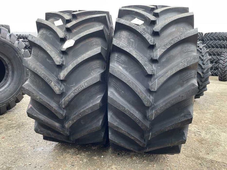 Anvelope noi OZKA 800/65R32 livrare rapida Cauciucuri CLASS FENDT