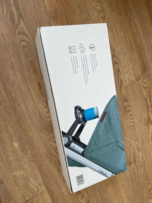 UPPAbaby Snack Tray - Маса за храна и напитки за детски колички