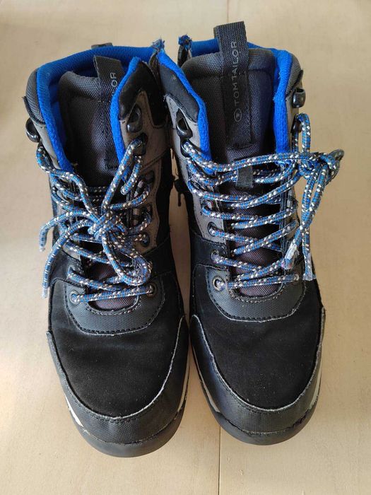 зимни обувки TOM TAILOR, Размер 38