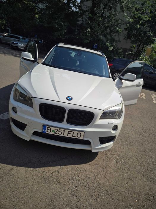 BMW X1 2011 — imagine 5