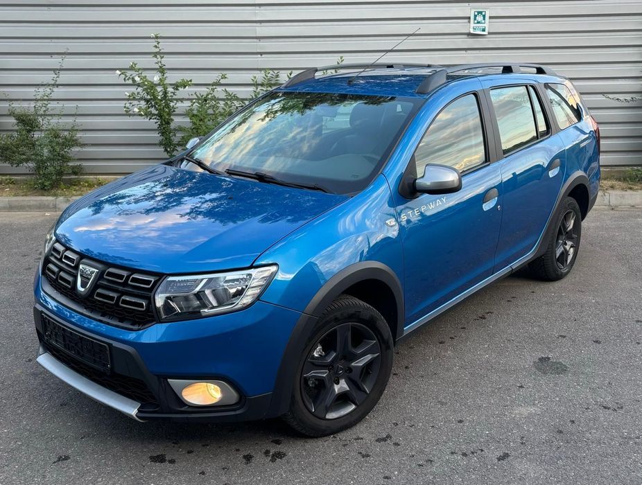 Dacia Logan Stepway Dacia Logan MCV Stepway 0.9 Tce