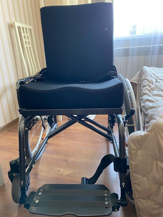 Инвалидное кресло, Sorg jump beta sport