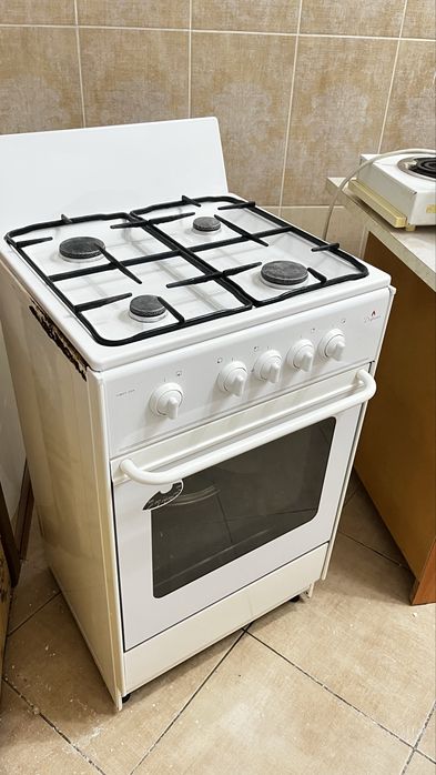 Продам газплиту бу