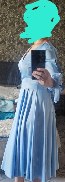 Продам праздничное платье!