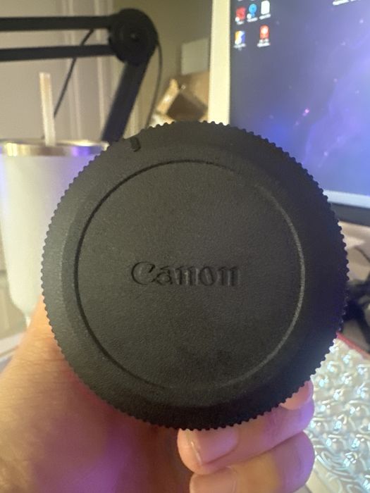 Объектив Canon RF 24-50mm STM