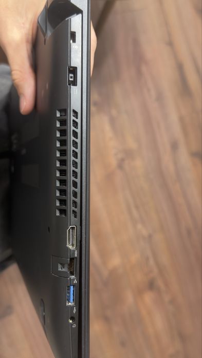 Ноутбук Lenovo сенсорный