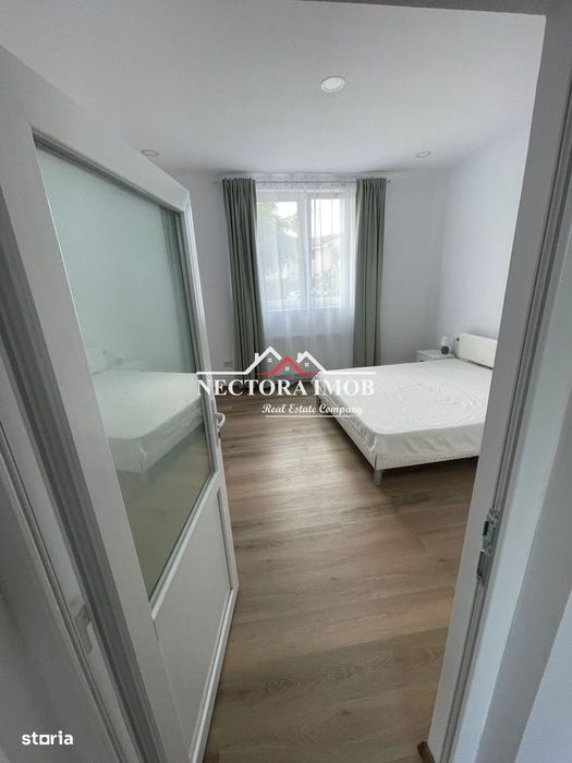 NECTORA IMOB-Apartament la casa, Zona Centrala, 32 mp, Mobilat/Utilat