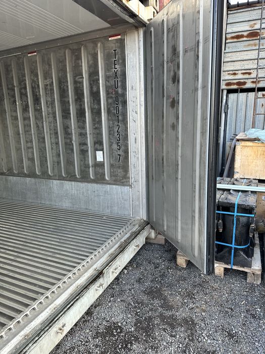 Контейнер рефрижератор