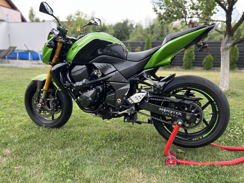 Kawasaki z750 R