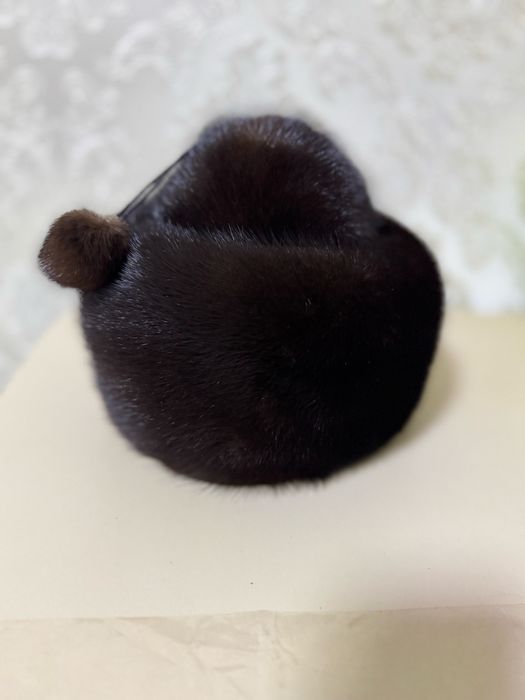 Норка  шапка 10000