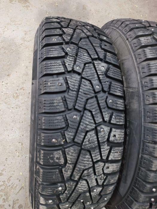 Продам колёса в сборе R15 4/100