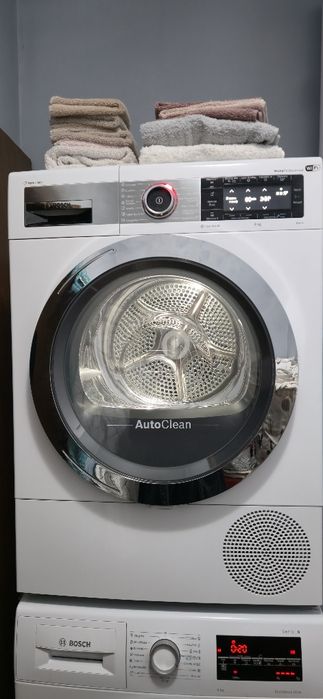 Сушилня BOSCH  9KG