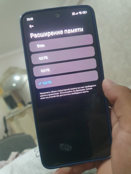 Xiaomi Redmi note13 4g