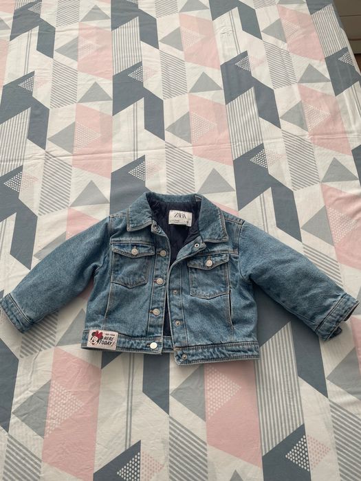 Детски дънков комплект Minne Mouse