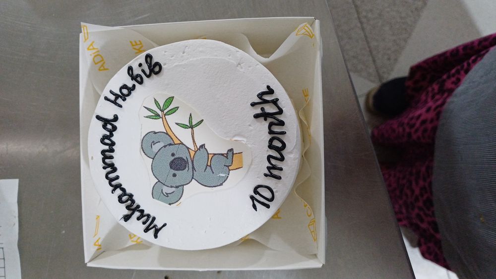 Бенто торты на заказ!